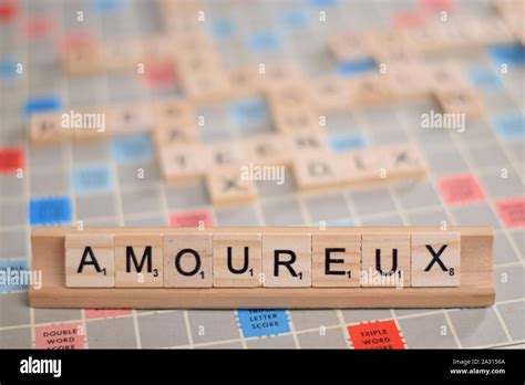 amoreux in english.